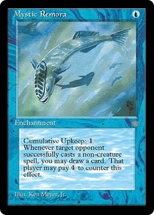 Mystic Remora Ice Age